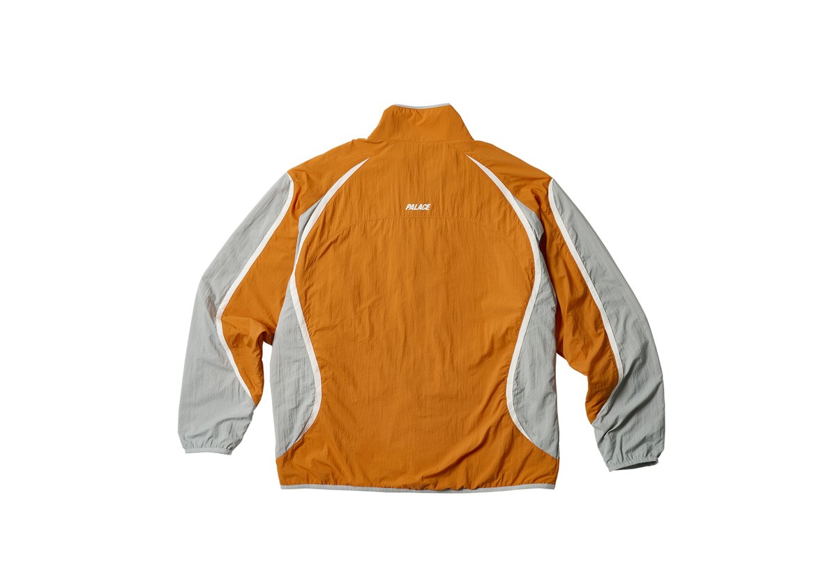 RUN IT JACKET JAFFA / GREY - Summer 2023 - Palace