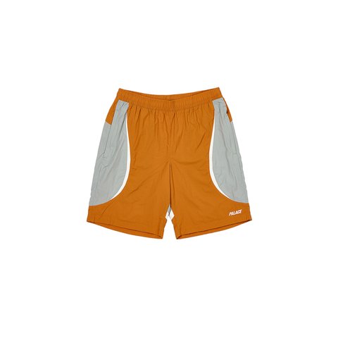 Palace RUN IT SHORT JAFFA / GREY - Colorway