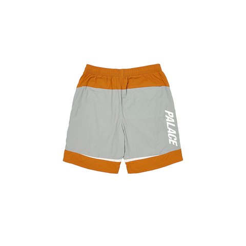Palace RUN IT SHORT JAFFA / GREY - Colorway