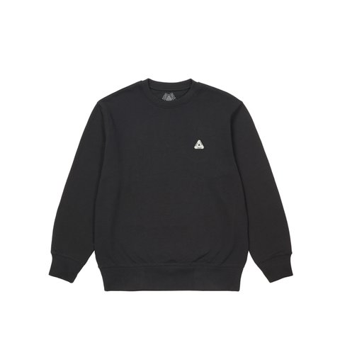 Palace SOFAR CREW BLACK - Colorway