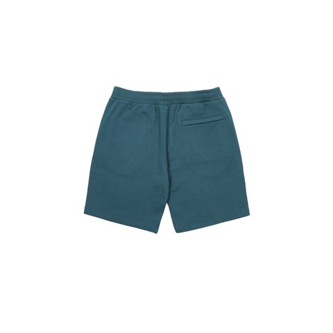 Palace SOFAR SWEAT SHORT HEAVY GREEN - Colorway