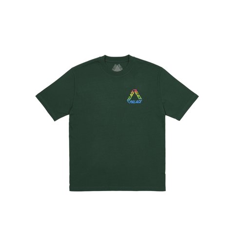 Palace SPECTRUM P3 T-SHIRT HUNTSMAN - Colorway