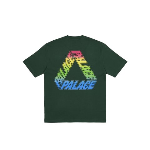 Palace SPECTRUM P3 T-SHIRT HUNTSMAN - Colorway