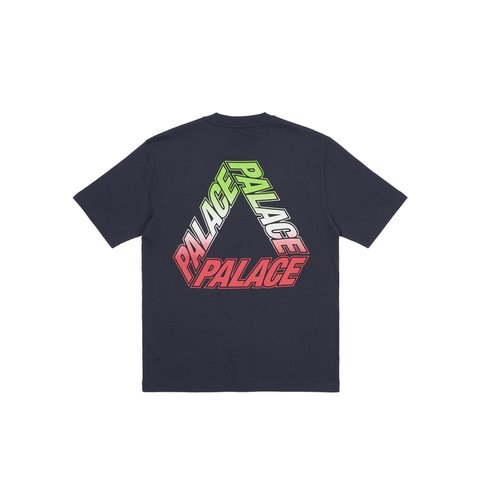 SPECTRUM P3 T-SHIRT NAVY