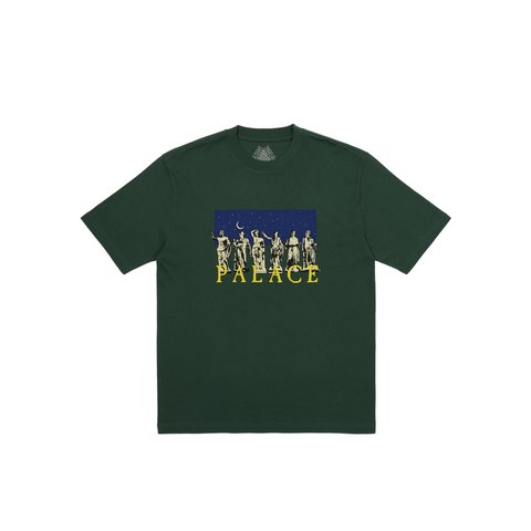 Palace STILL T-SHIRT HUNTSMAN - Colorway