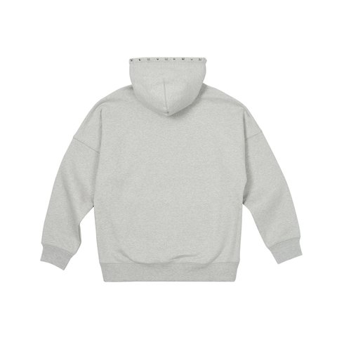 Palace STUD HOOD GREY MARL - Colorway