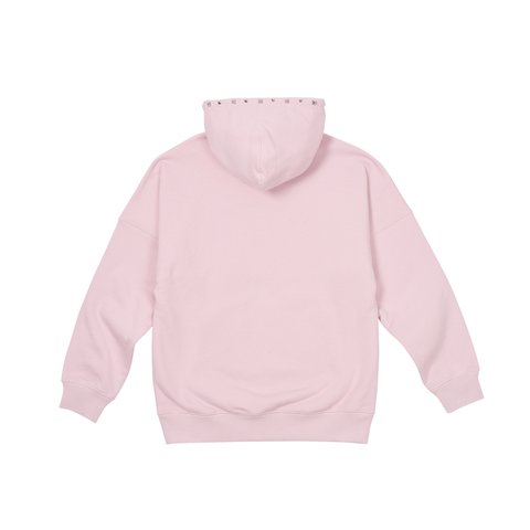 Palace STUD HOOD PINK - Colorway