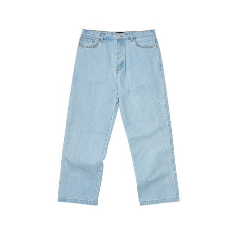Palace STUD JEAN STONE WASH - Colorway