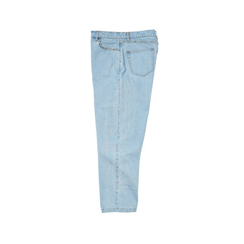 Palace STUD JEAN STONE WASH - Colorway