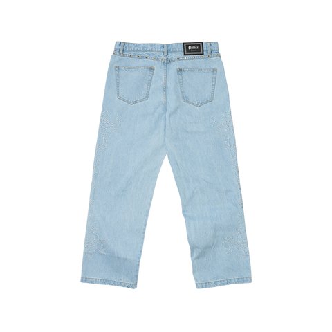 Palace STUD JEAN STONE WASH - Colorway
