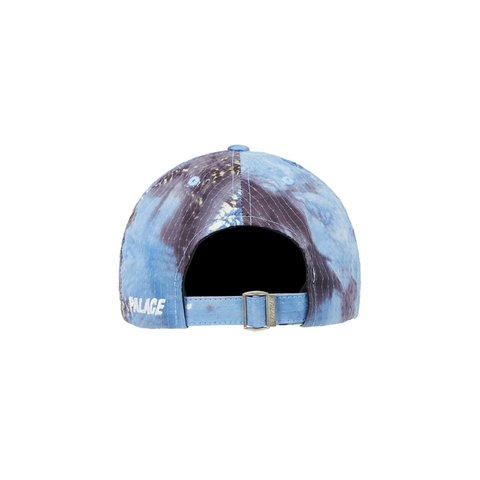 Palace T&D RIPSTOP TRI-FERG 6-PANEL BLUE - Colorway