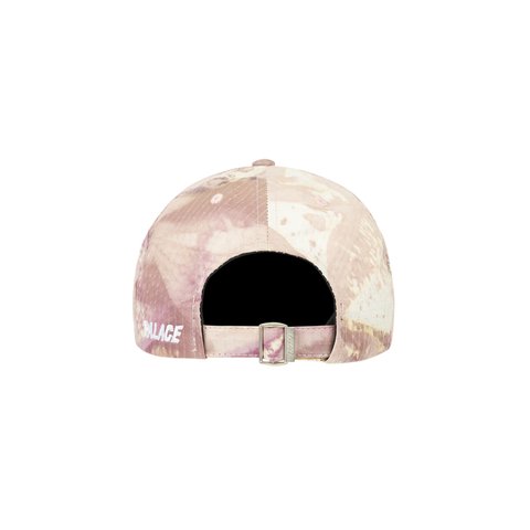 T&D RIPSTOP TRI-FERG 6-PANEL PINK