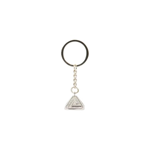 Palace TRI-FERG 3D KEYRING SILVER - Colorway