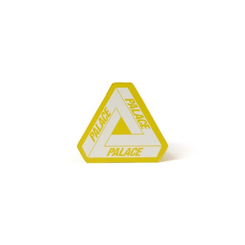 Palace TRI-FERG STRESS BALL YELLOW - Colorway