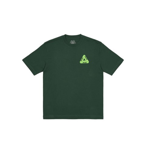 Palace TRI-TWISTER T-SHIRT HUNTSMAN - Colorway