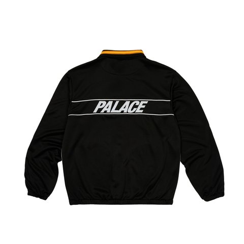 Palace ULTRA RELAX TRACK JACKET BLACK - Colorway