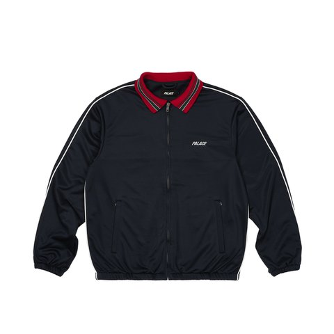 Palace ULTRA RELAX TRACK JACKET NAVY - Colorway