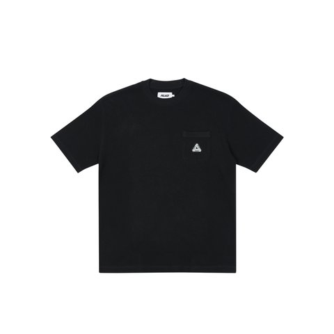 Palace SOFAR T-SHIRT BLACK - Colorway