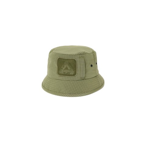 Y-RIPSTOP SHELL BUCKET LIME