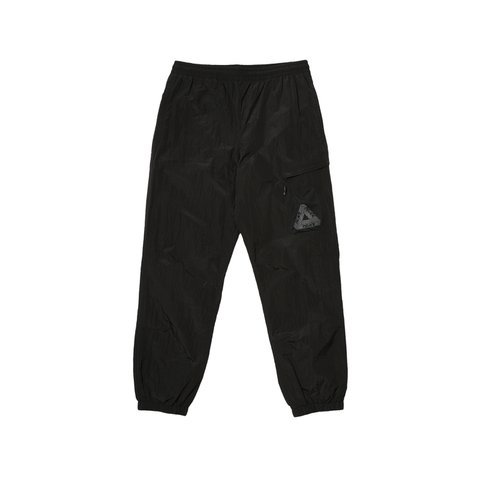 Palace Y-RIPSTOP SHELL JOGGER BLACK - Colorway
