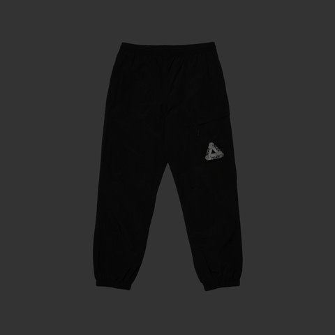 Palace Y-RIPSTOP SHELL JOGGER BLACK - Colorway