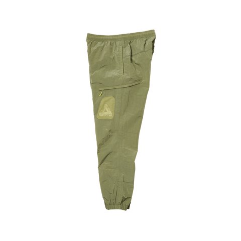 Palace Y-RIPSTOP SHELL JOGGER LIME - Colorway