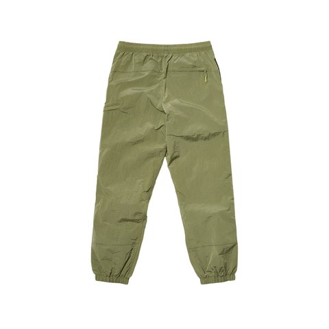 Palace Y-RIPSTOP SHELL JOGGER LIME - Colorway