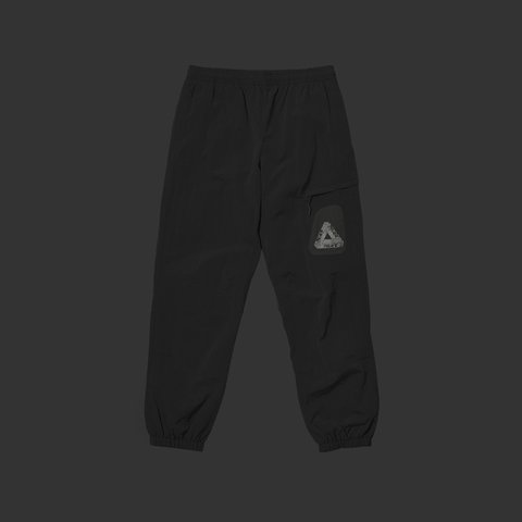 Palace Y-RIPSTOP SHELL JOGGER STEEL GREY - Colorway