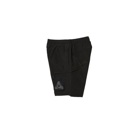 Palace Y-RIPSTOP SHELL SHORT BLACK - Colorway