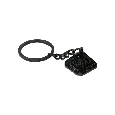 3D TRI-FERG KEYRING BLACK