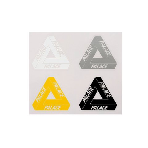 Palace PALACE BROMPTON C LINE URBAN 2 SPEED GLOWSTICK YELLOW - Colorway