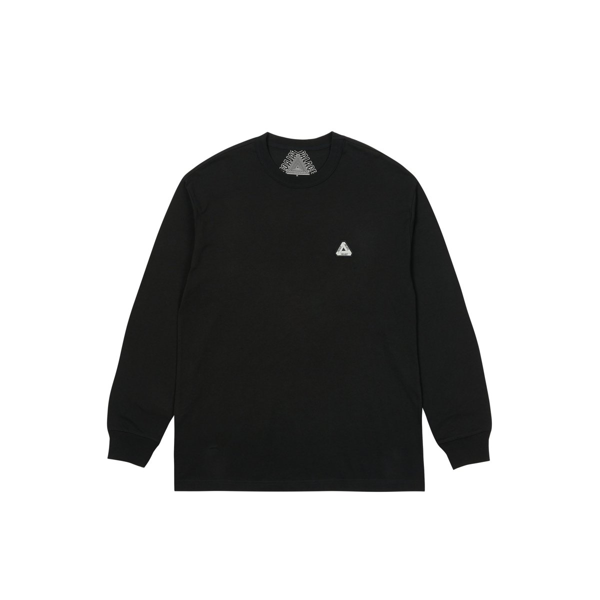 Palace SOFAR LONGSLEEVE BLACK (Summer 2024) - $58.00