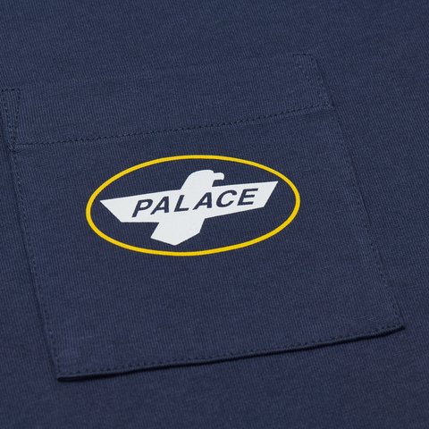 POSTAL T-SHIRT NAVY