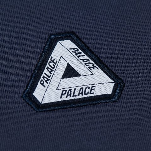 Palace SOFAR LONGSLEEVE NAVY - Colorway