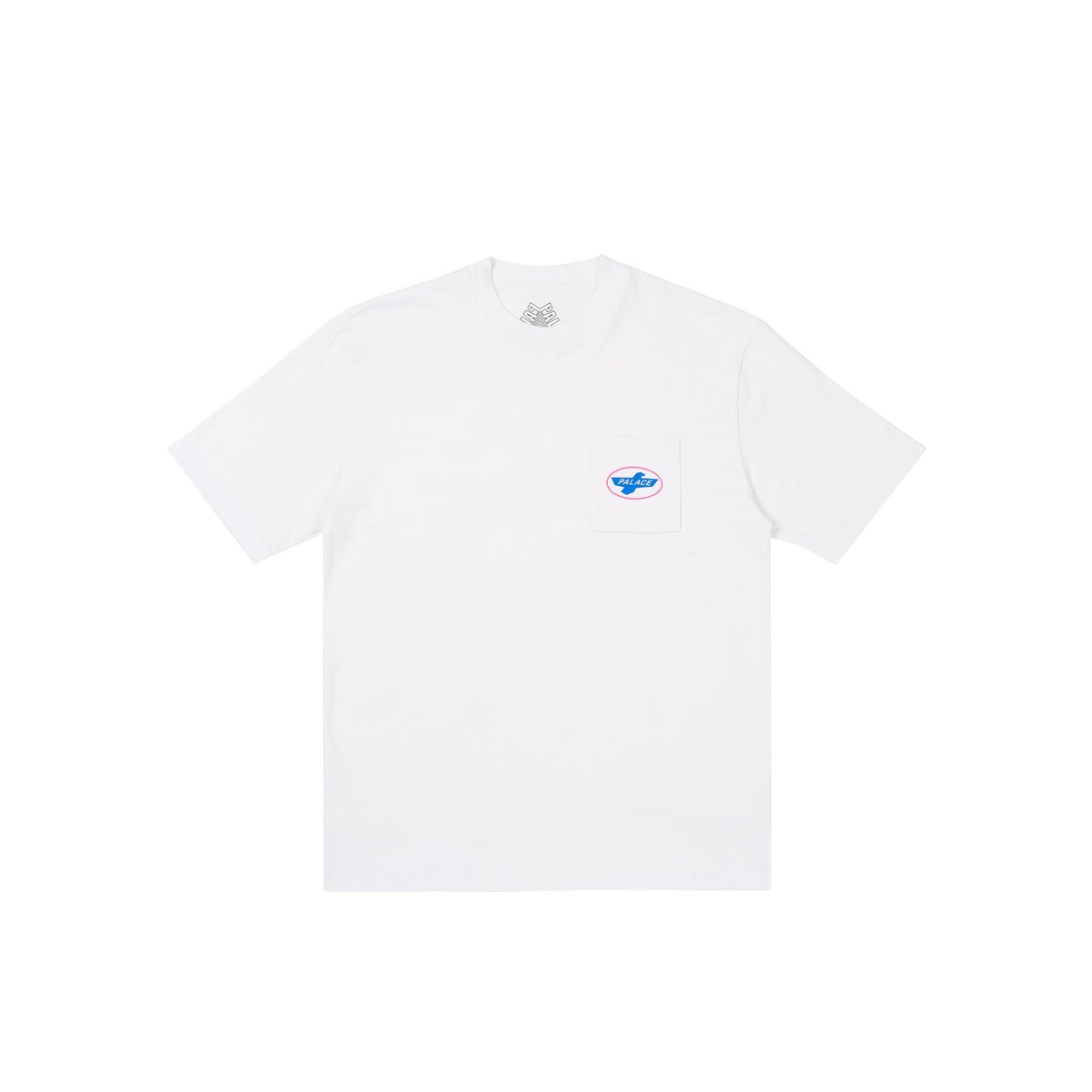 POSTAL T-SHIRT WHITE