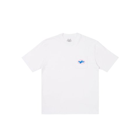 POSTAL T-SHIRT WHITE