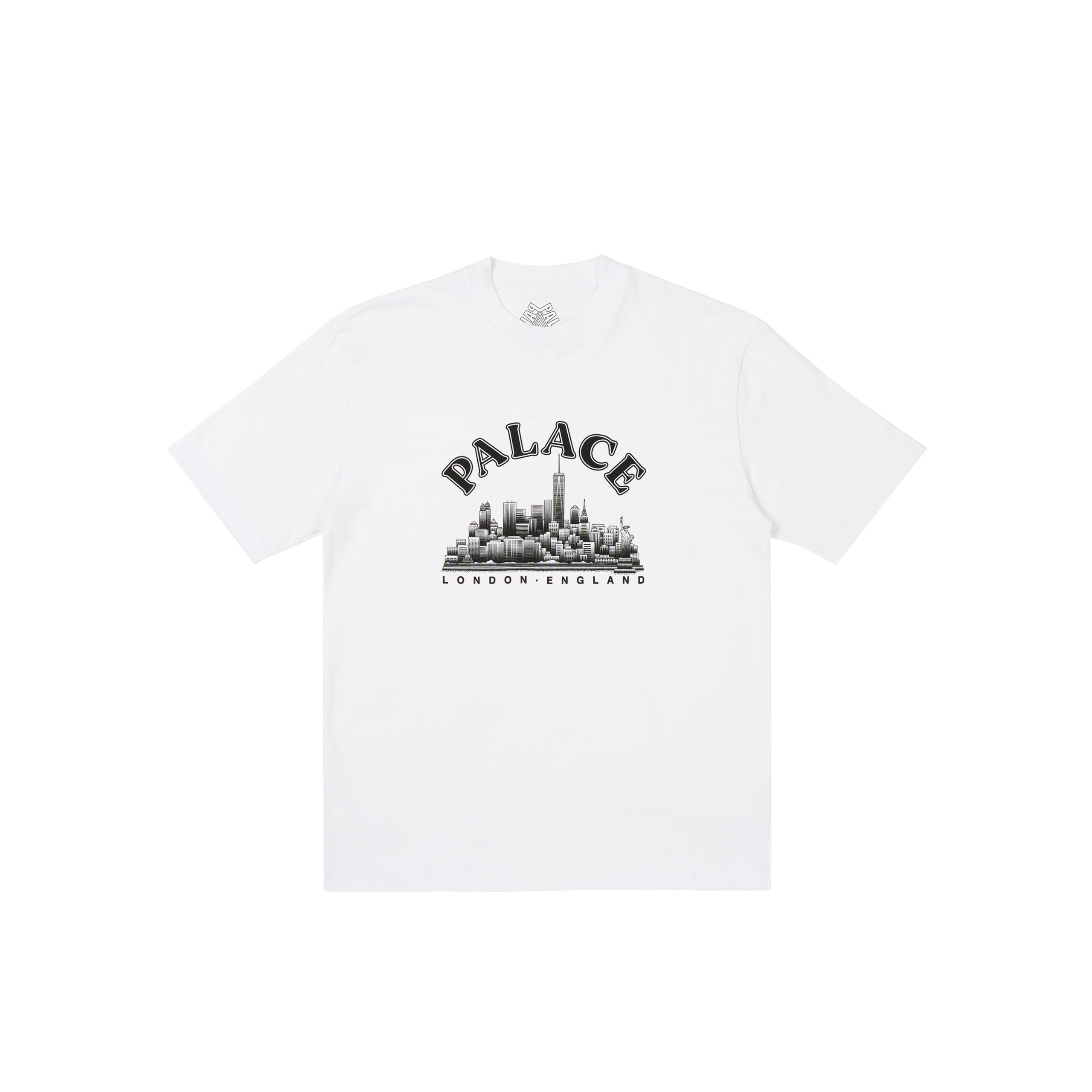 SKYLINE T-SHIRT WHITE
