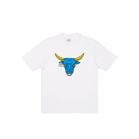 Palace NOBUL T-SHIRT WHITE - €48.00