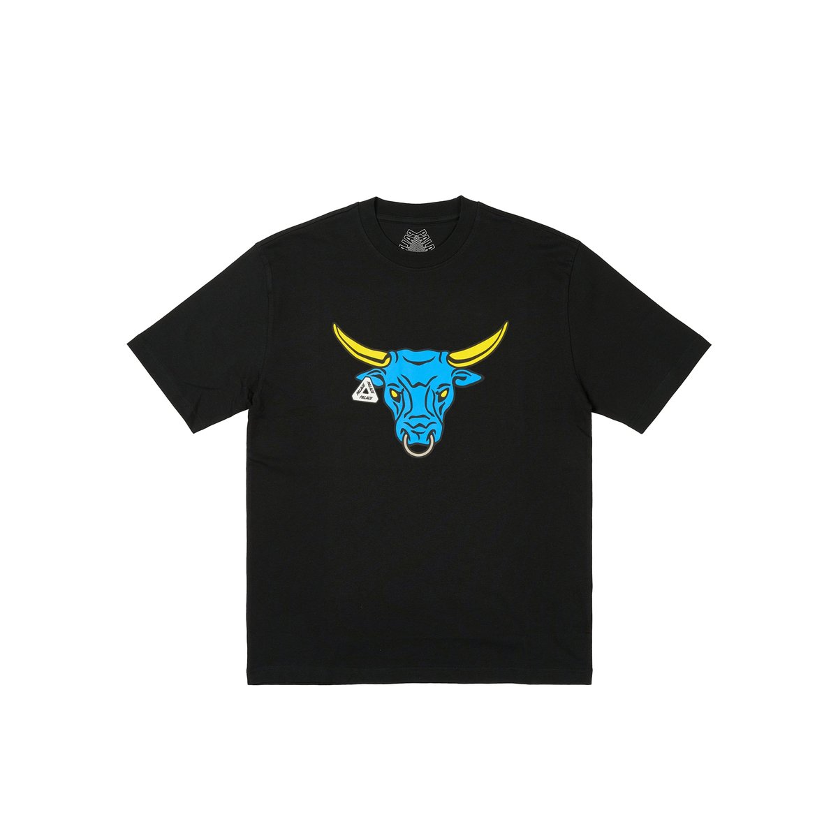 Palace NOBUL T-SHIRT BLACK (Summer 2024) - €48.00