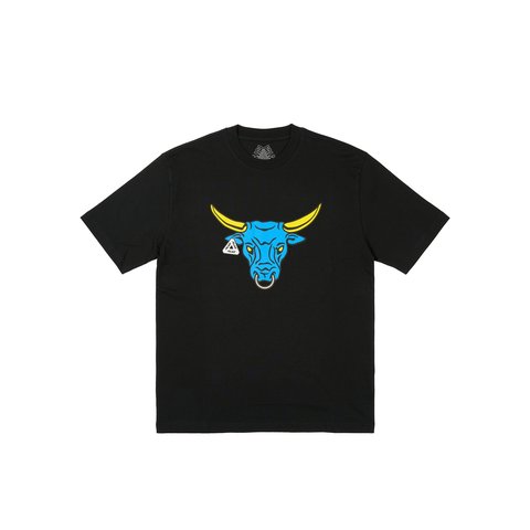 Palace NOBUL T-SHIRT BLACK - €48.00