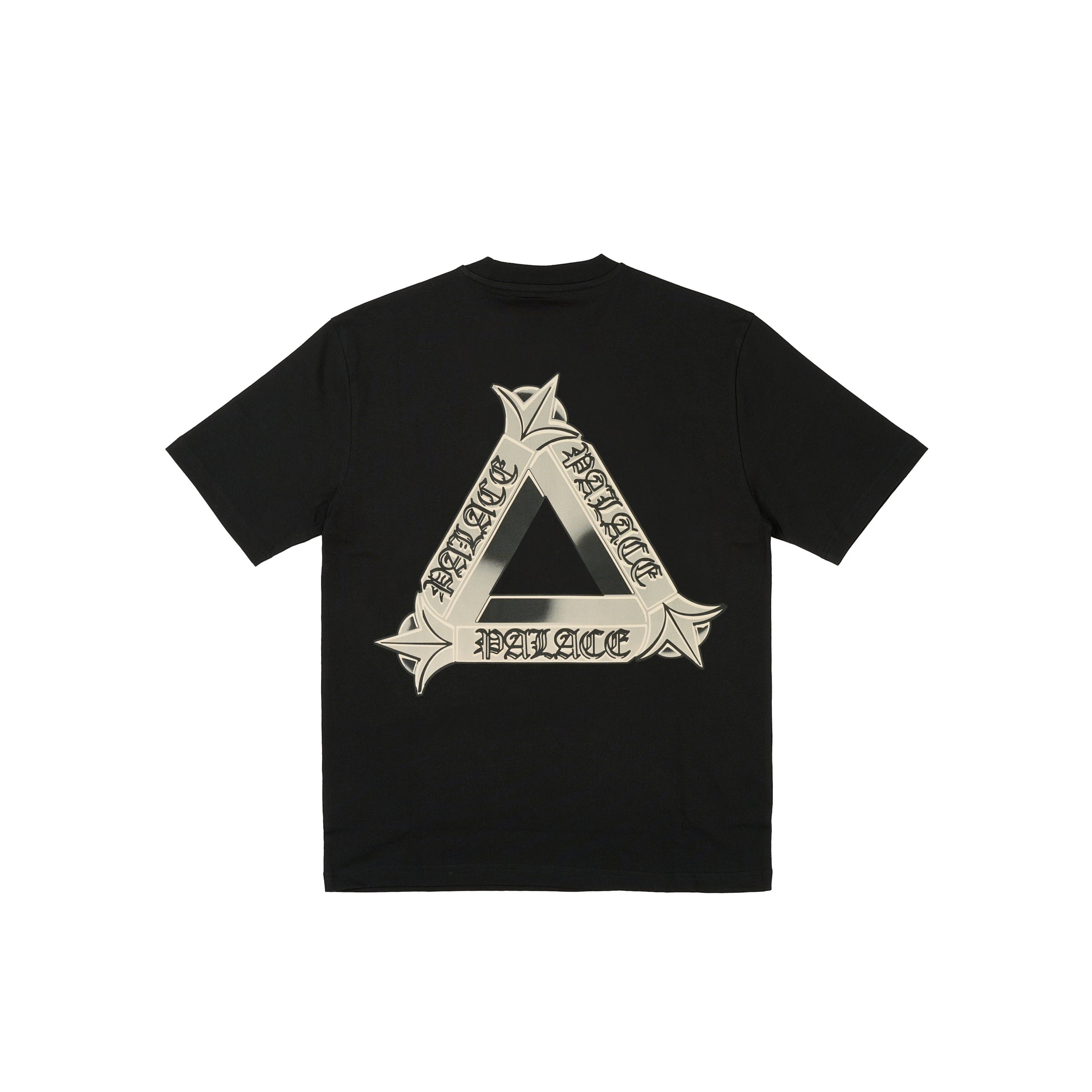 TRI-OG T-SHIRT BLACK
