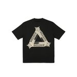 TRI-OG T-SHIRT BLACK