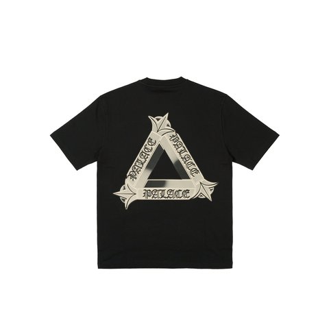 TRI-OG T-SHIRT BLACK