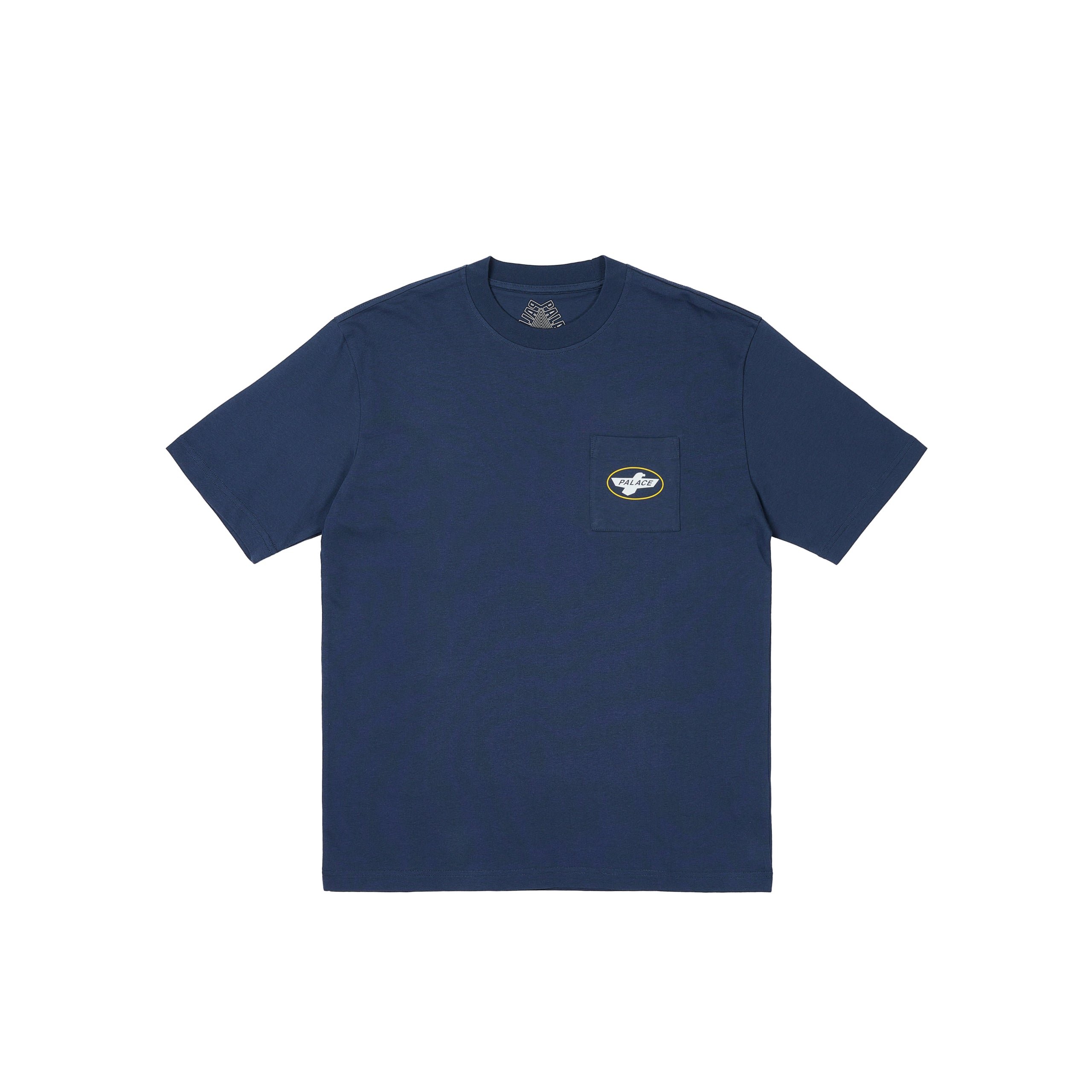 POSTAL T-SHIRT NAVY