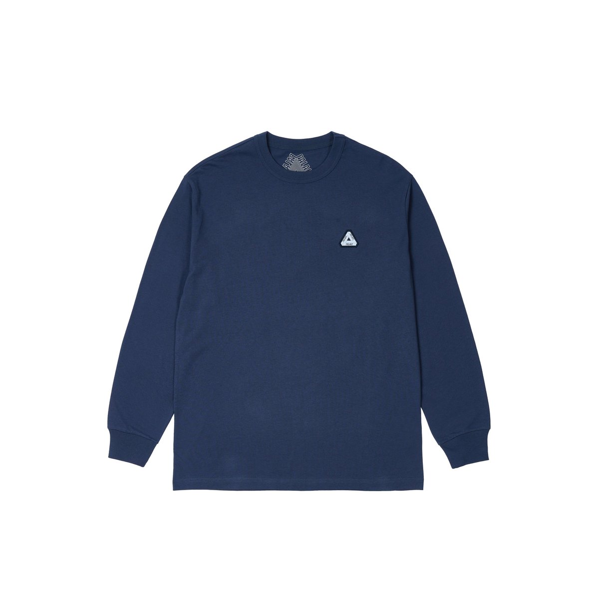 Palace SOFAR LONGSLEEVE NAVY (Summer 2024) - $58.00