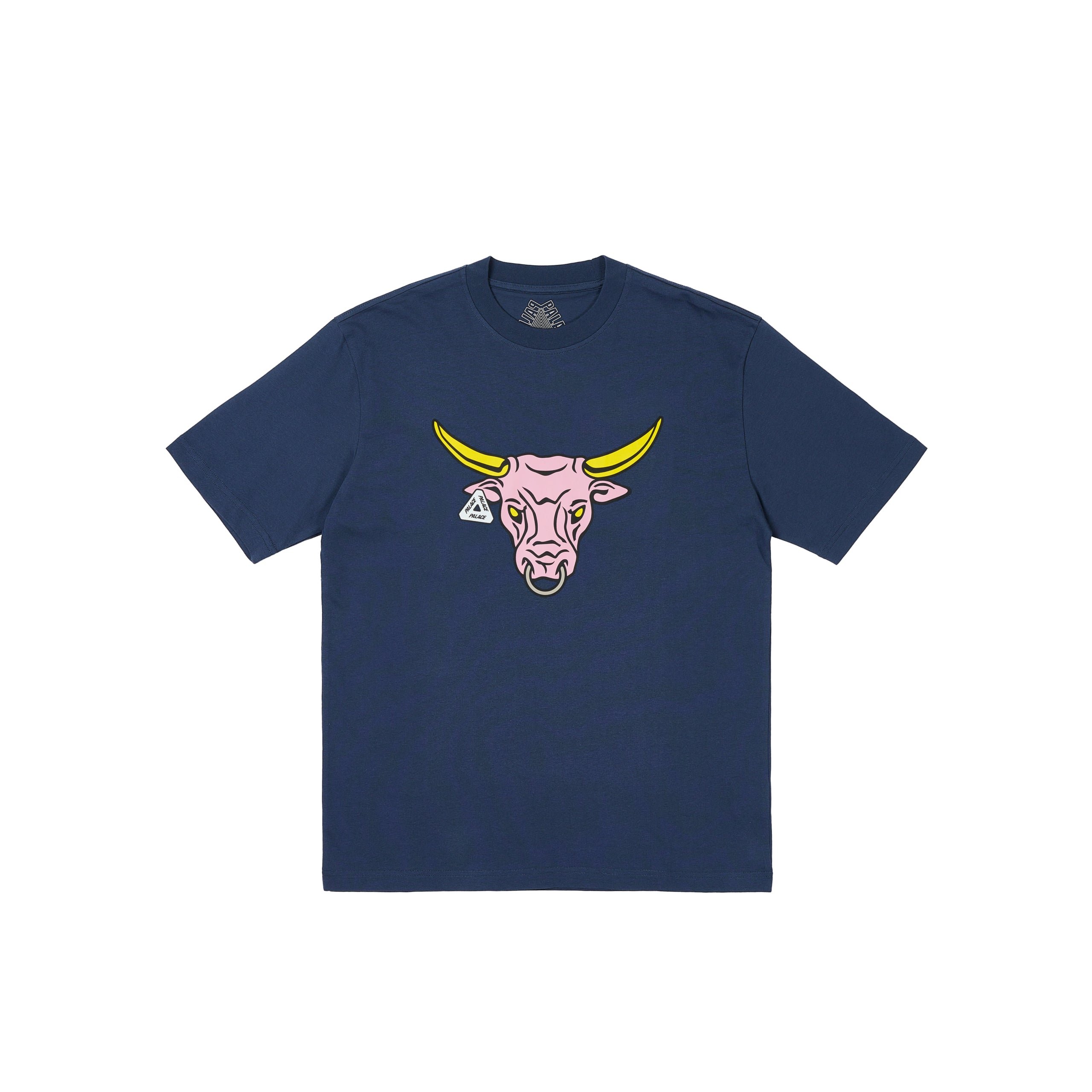 NOBUL T-SHIRT NAVY