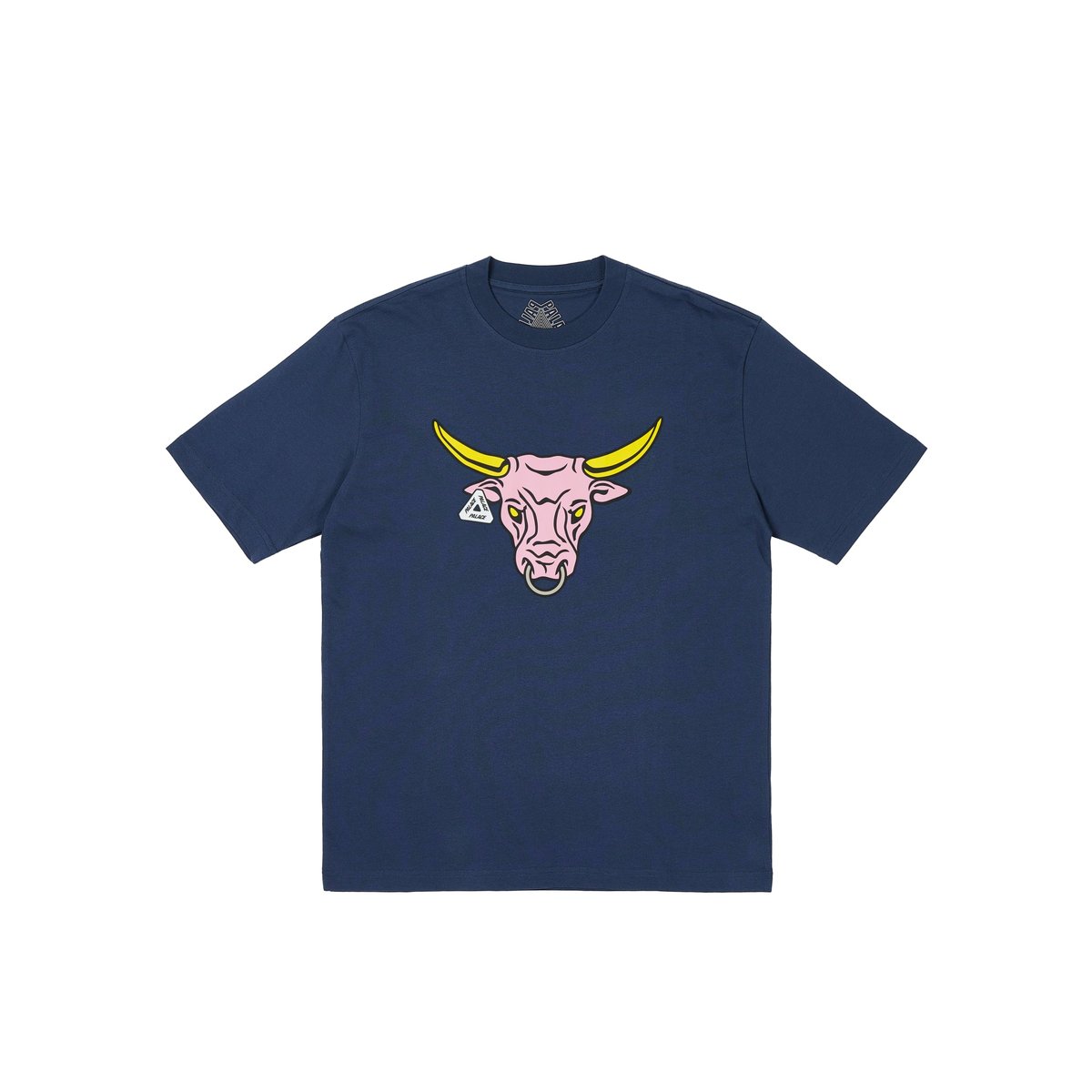 Palace NOBUL T-SHIRT NAVY (Summer 2024) - €48.00
