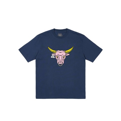 Palace NOBUL T-SHIRT NAVY - €48.00