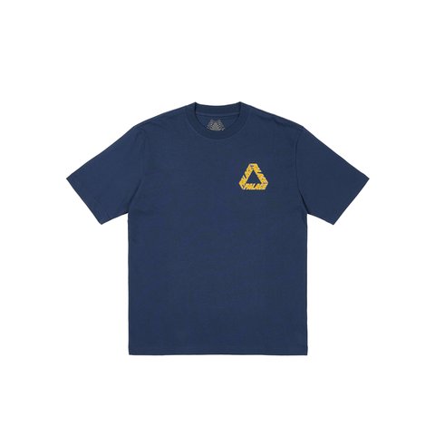 P-3 OUTLINE T-SHIRT NAVY