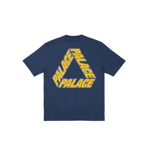 P-3 OUTLINE T-SHIRT NAVY